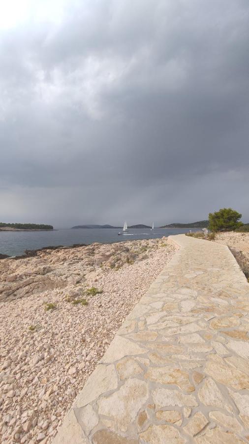 Apartmani Krbelica 2 Primošten Esterno foto