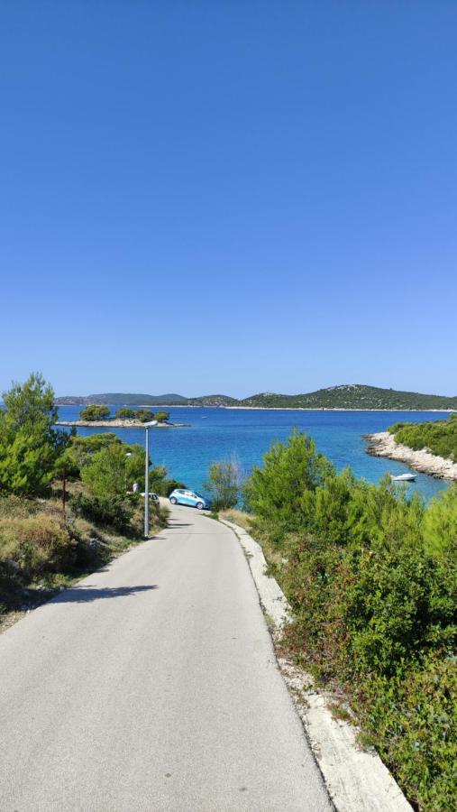 Apartmani Krbelica 2 Primošten Esterno foto